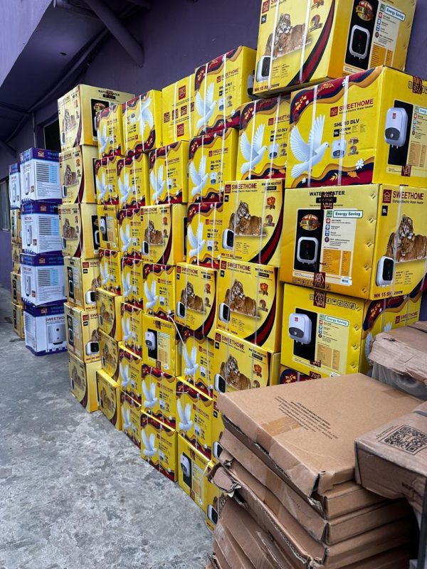 SWEETHOME WATER HEATER (10 LITTERS)