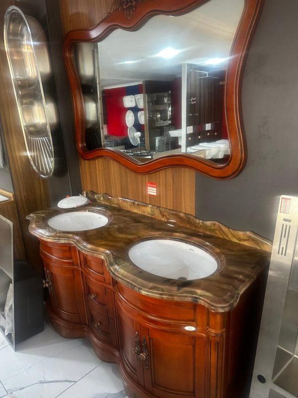 CABINET SINK