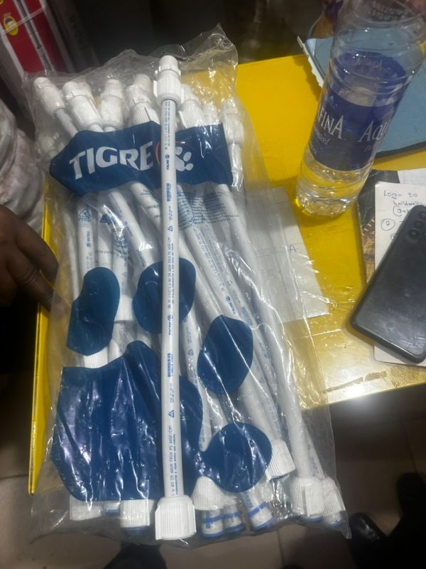 FLEXIBLE CONNECTOR TIGRE
